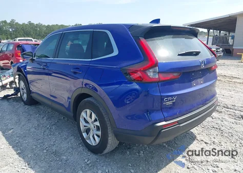 2024 Honda Cr-V Lx 2Wd из США, поврежденный, VIN 2HKRS3H26RH323591